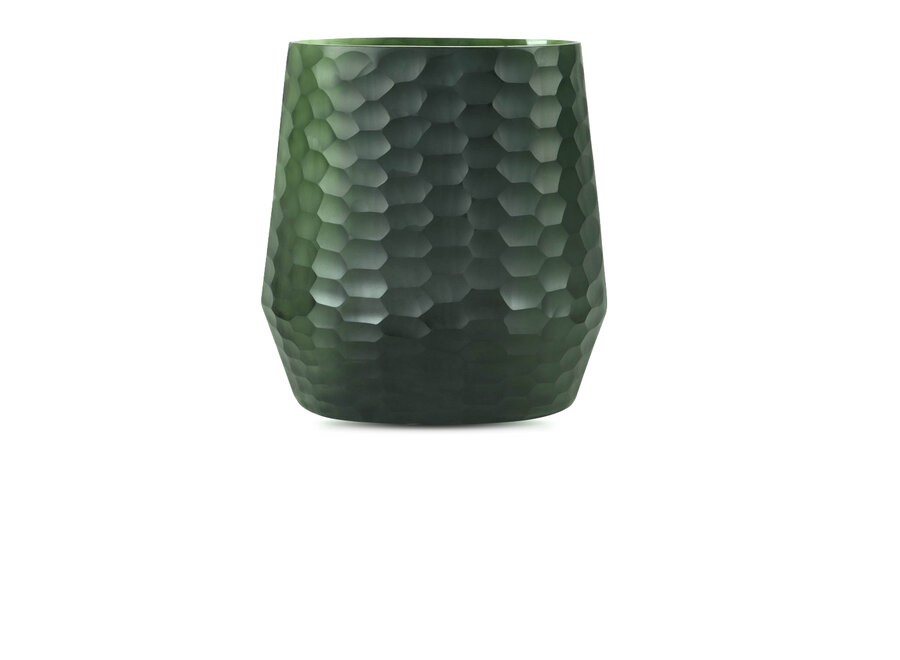 Vase 'Maya' - Green - M