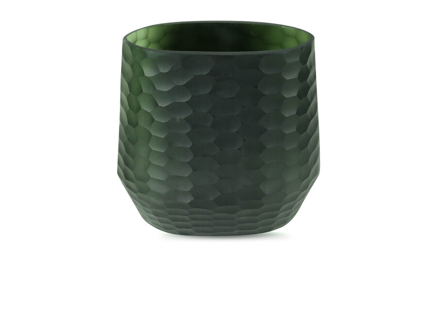 Vase 'Maya' - Green - M