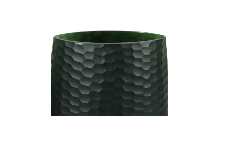 Vase 'Maya' - Green - L