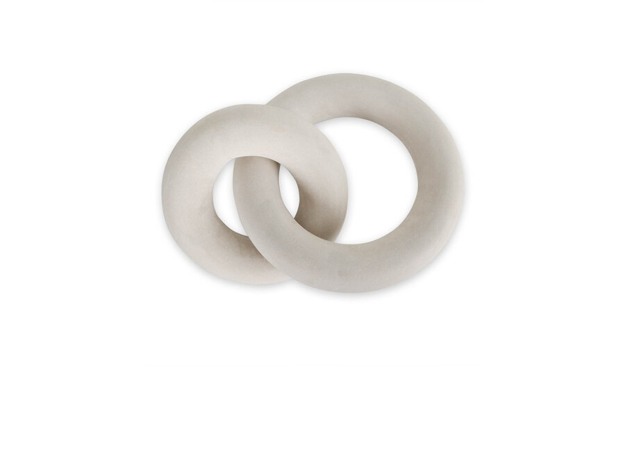 Objet de décoration 'Vernal' - Mint Sandstone