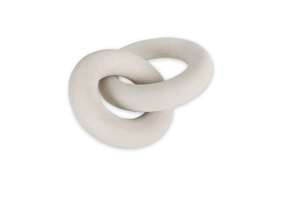 Objet de décoration 'Vernal' - Mint Sandstone