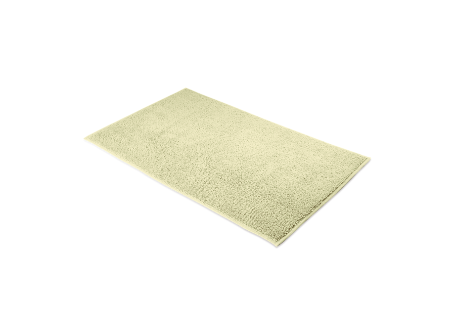 Bathmat Twist - Sand/Beige
