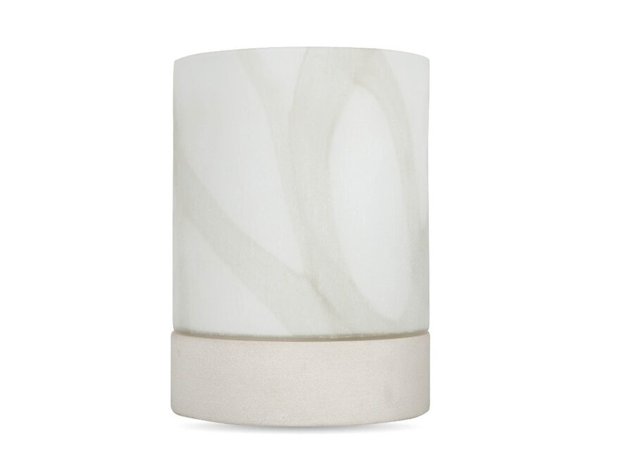 Hurricane 'Oberina' Smoke/White - XL