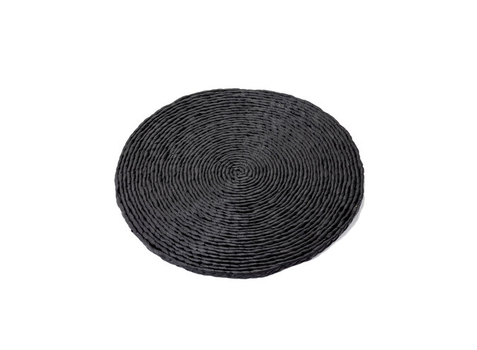 Sergio Herman -  Surface 6pc set de table - XL - Black