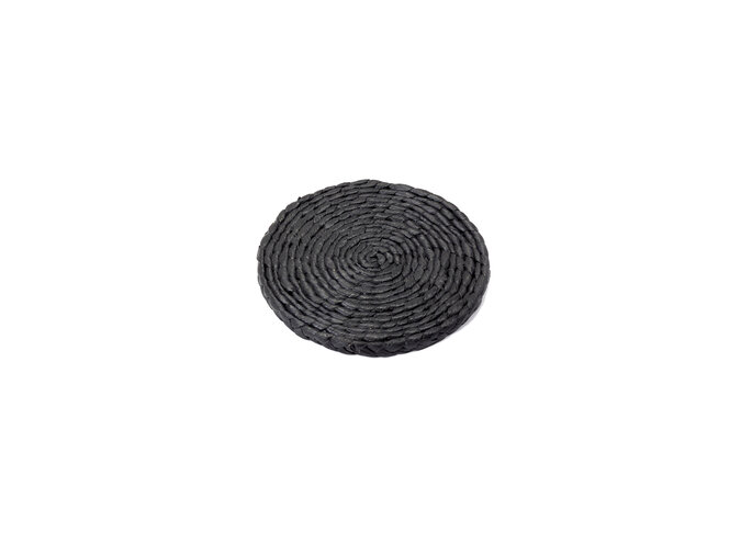 Sergio Herman -  Surface 6pc place mat - S - Black