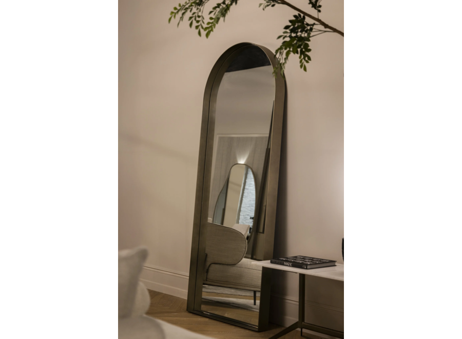 Miroir Milos - Antique Bronze