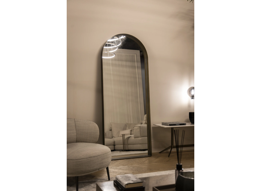 Mirror Milos - Antique Bronze