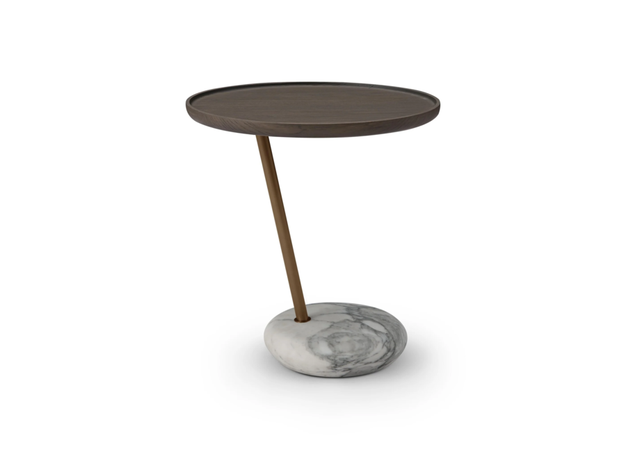 Table d'appoint 'Yves' - Rome Marble