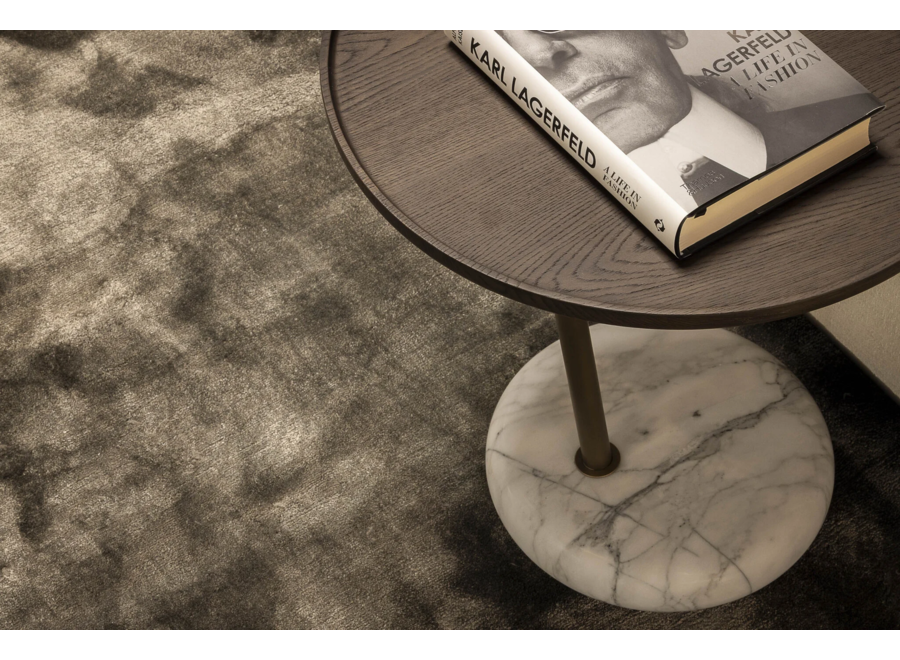 Table d'appoint 'Yves' - Rome Marble