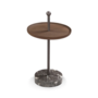 Beistelltisch 'Bagio' - Marble Bronze