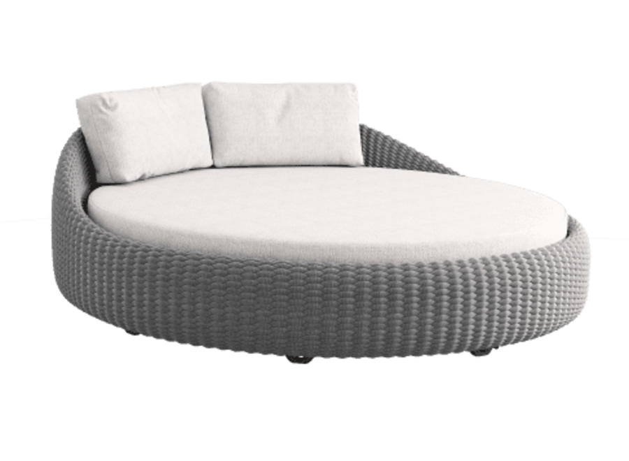 Daybed 'Deauville' - Slate