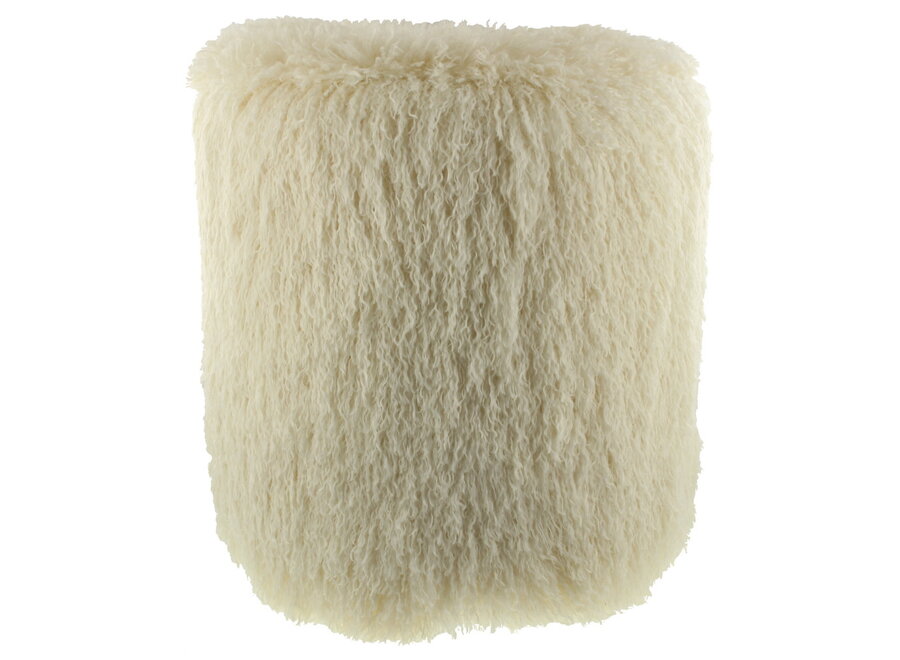 Poef Azila Exclusive Off White