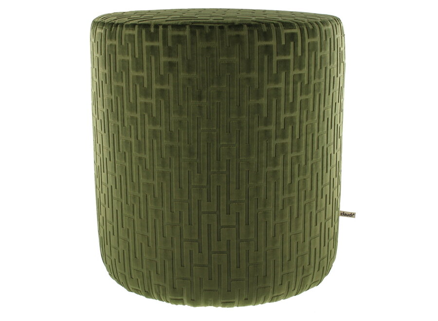 Pouf Mocellia Green