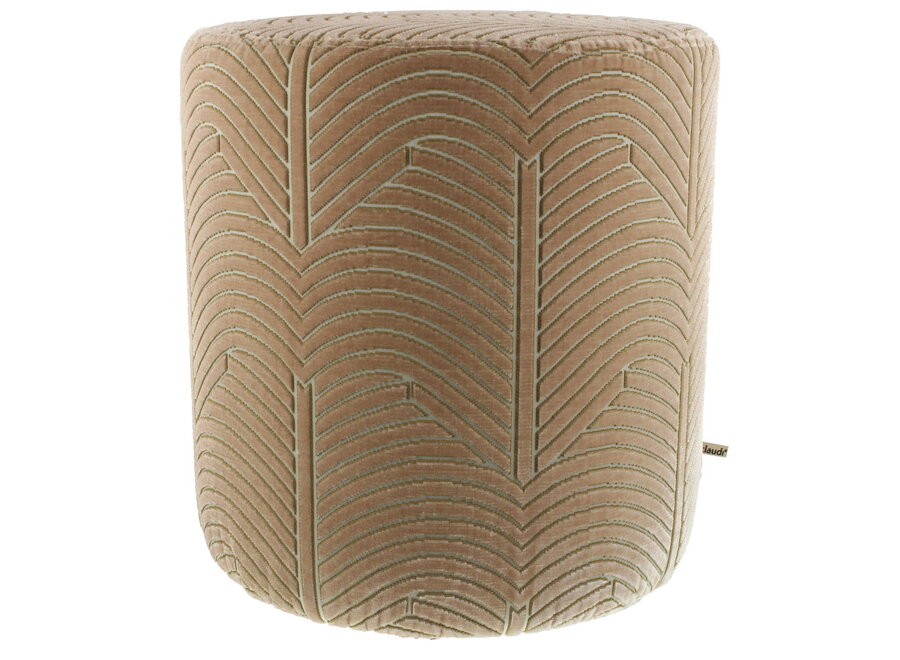 Pouf Otto Exclusive Nude