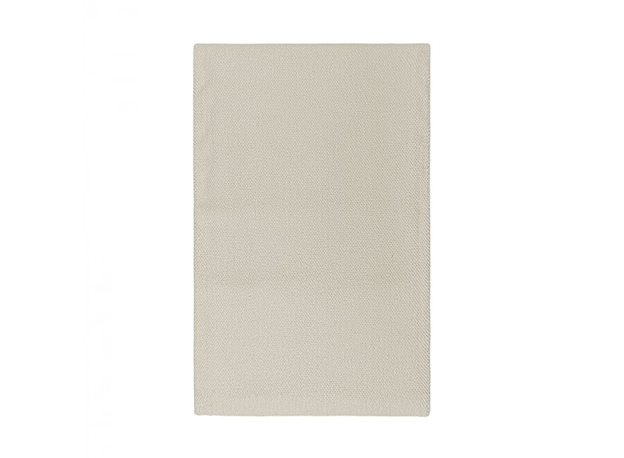 Bathmat 'Pearls' - Fog