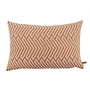 Coussin d'extérieur Fabola Orange