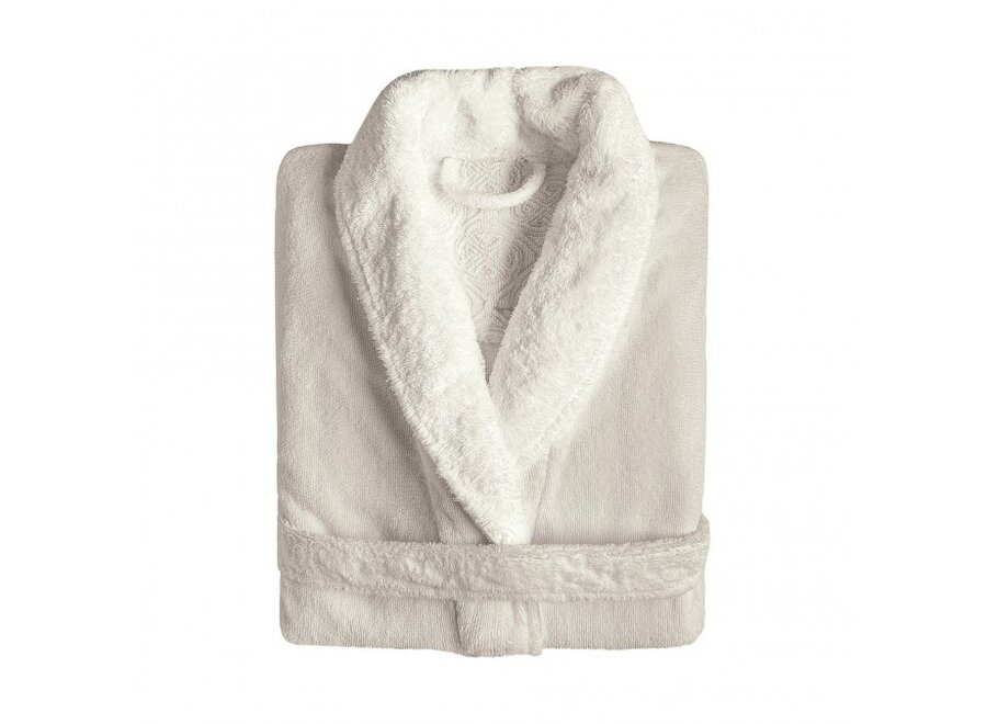 Peignoir 'Egoist' - Fog