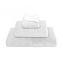Towel 'Bicolore' - White/Cloud