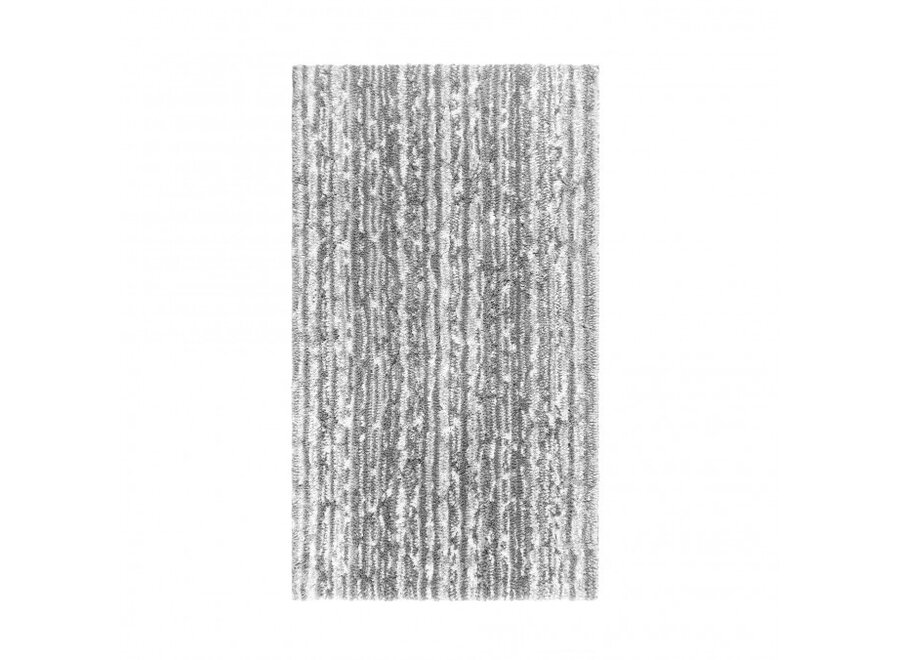 Badematte 'Porto' - Silver/Storm