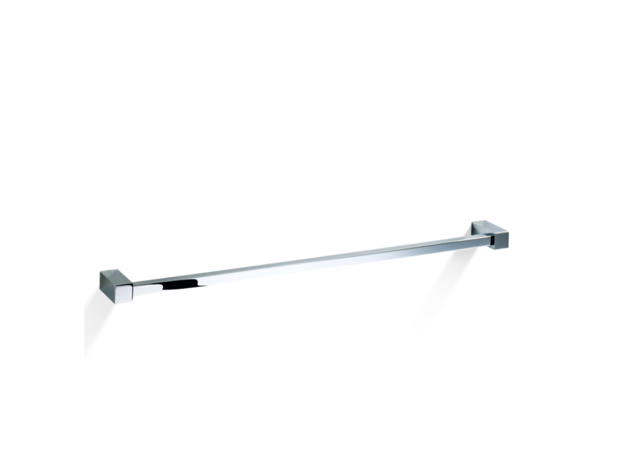 Handdoekhouder 'Corner' - HTE - Chrome