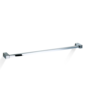Porte serviette 'Corner' - HTE - Chrome