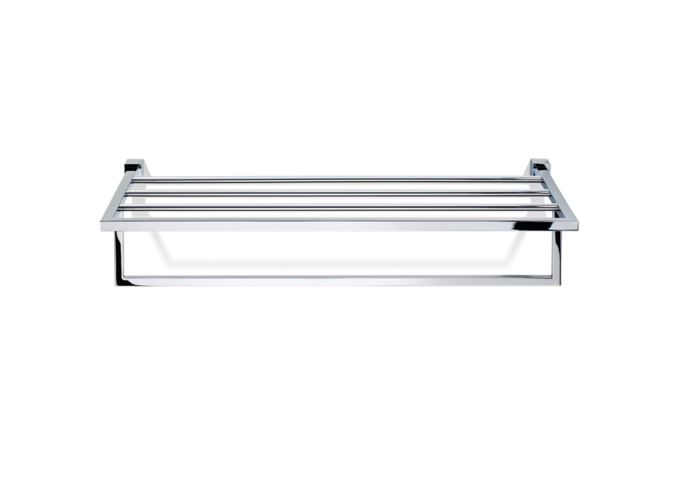 Handtuchablage Corner - KHT - Chrome