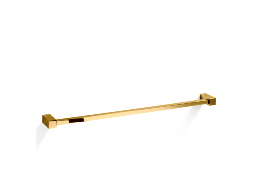 Towel holder Corner - HTE - Gold