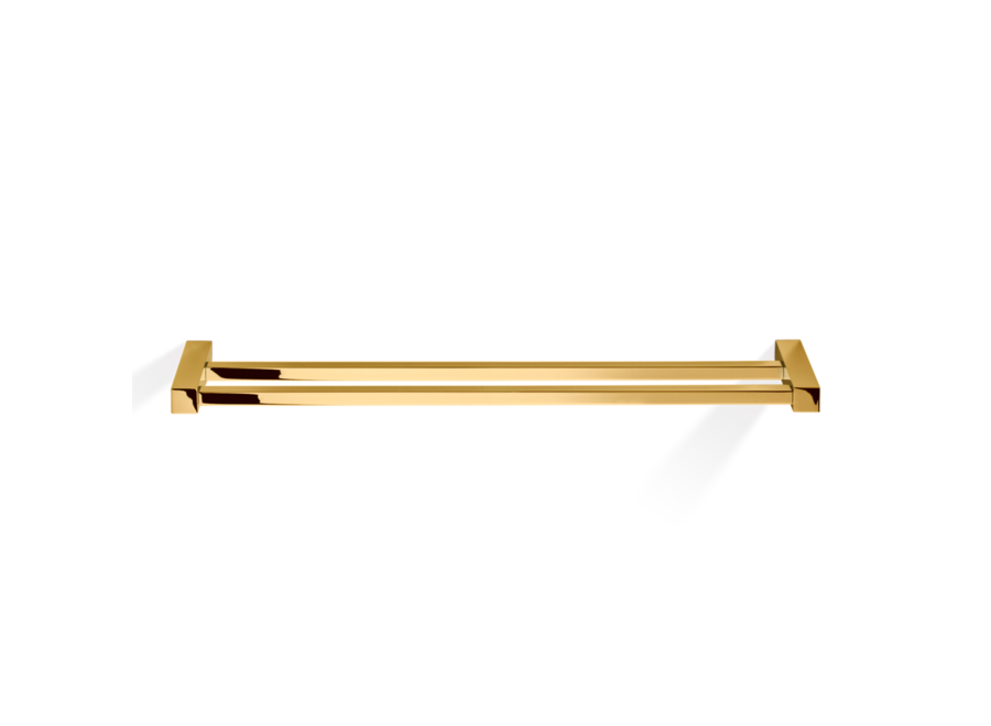 Porte serviette 'Corner' - HTD - Gold