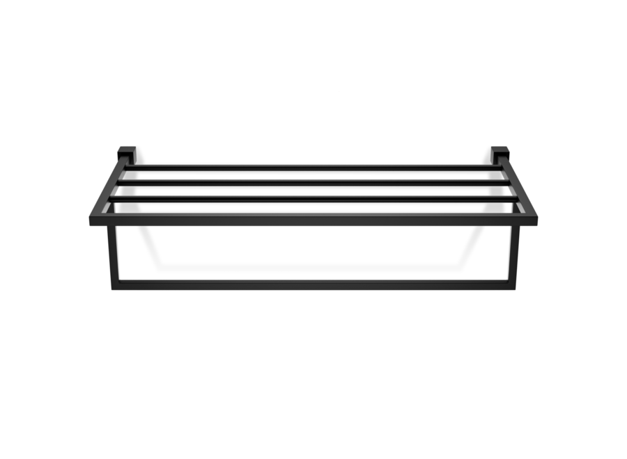 Porte serviettes Corner - KHT - Black matt