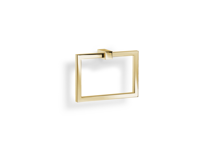Towel holder Corner - HTR - Gold