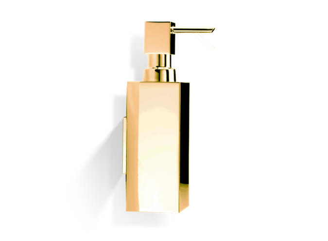 Seifenspender  Corner - Wandmontiert - WSP - Gold