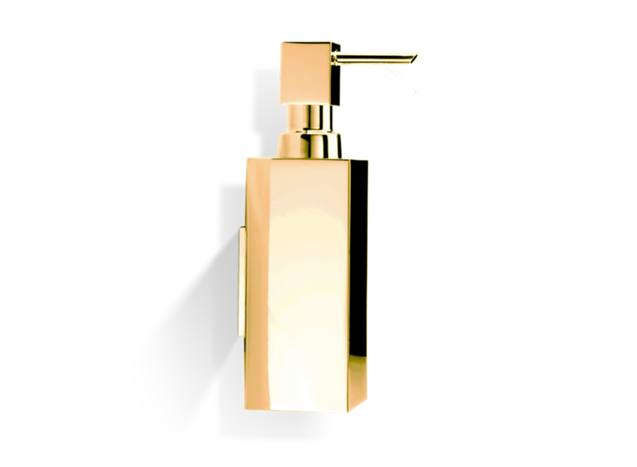 Seifenspender  Corner - Wandmontiert - WSP - Gold