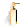 Seifenspender 'Corner' - Wandmontiert - WSP - Gold