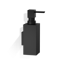 Seifenspender 'Corner' - Wandmontiert - WSP - Black matt