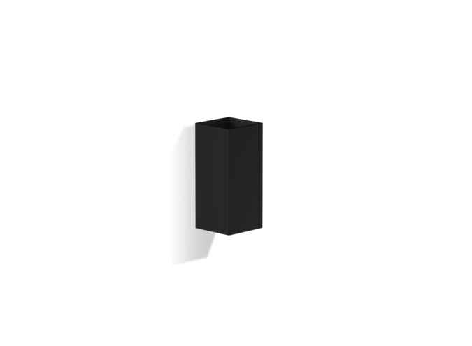 Becher Corner - Wandmontiert - WMB - Black matt