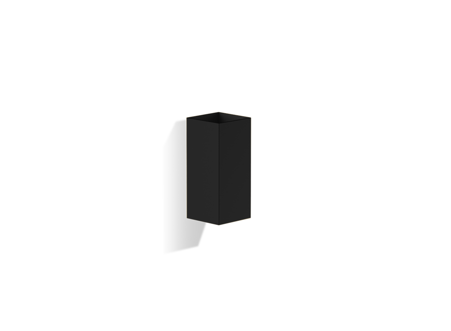 Beker Corner - Wandbevestiging - WMB - Black matt