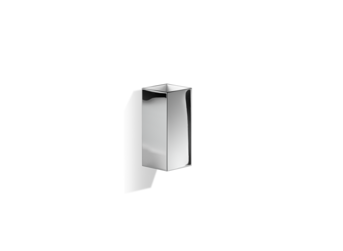Becher Corner - Wandmontiert - WMB - Chrome