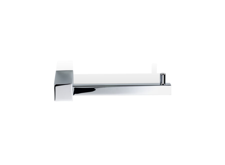 Toilet paper holder 'Corner' - TPH 1- Chrome