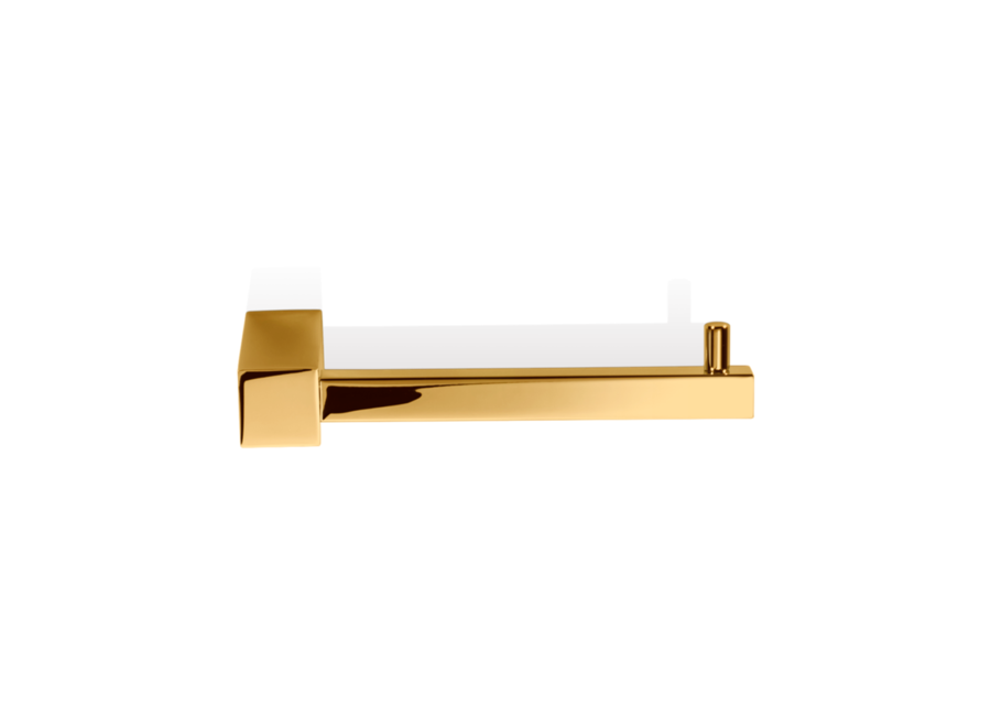 Toilettenpapierhalter 'Corner' - TPH 1- Gold