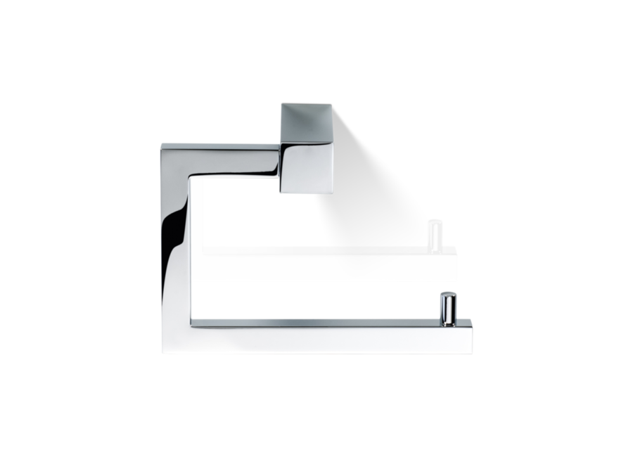 Porte-papier hygiénique Corner - TPH 3 - Chrome
