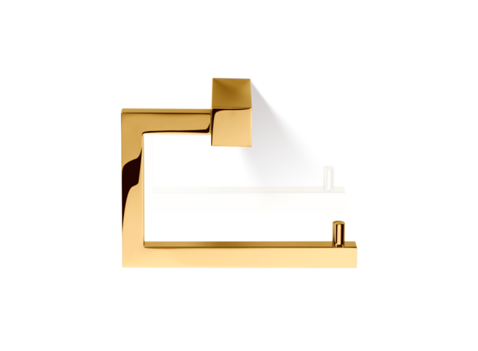 Toilettenpapierhalter Corner - TPH 3 - Gold