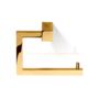 Toiletpapierhouder 'Corner' - TPH 3 - Gold