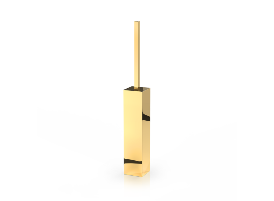 Toiletborstelset Corner - SBG - Gold
