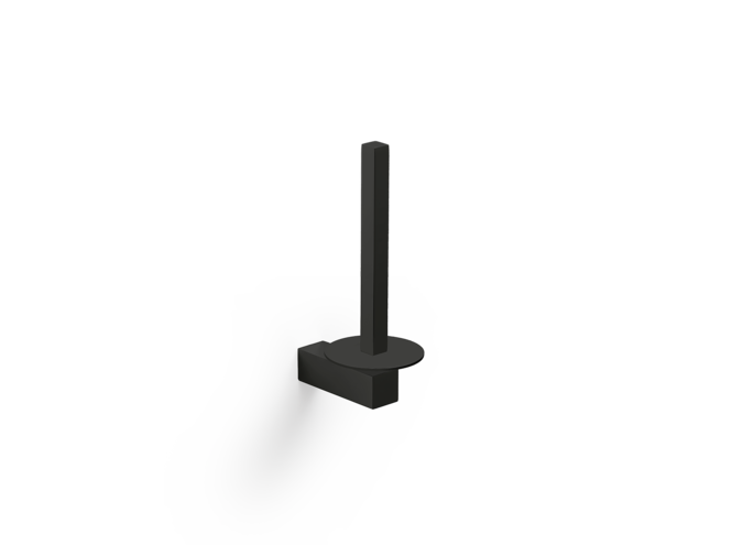Ersatz-Papierhalter Corner - ERH - Black matt