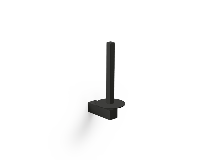 Porte-papier de rechange Corner - ERH - Black matt