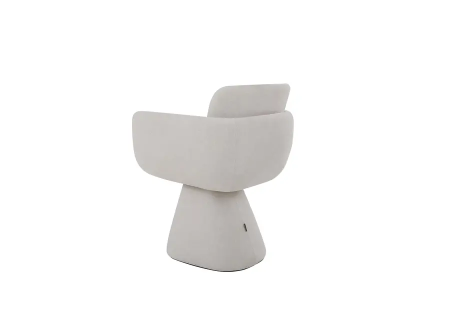 Chaise de salle à manger Anna - Greige