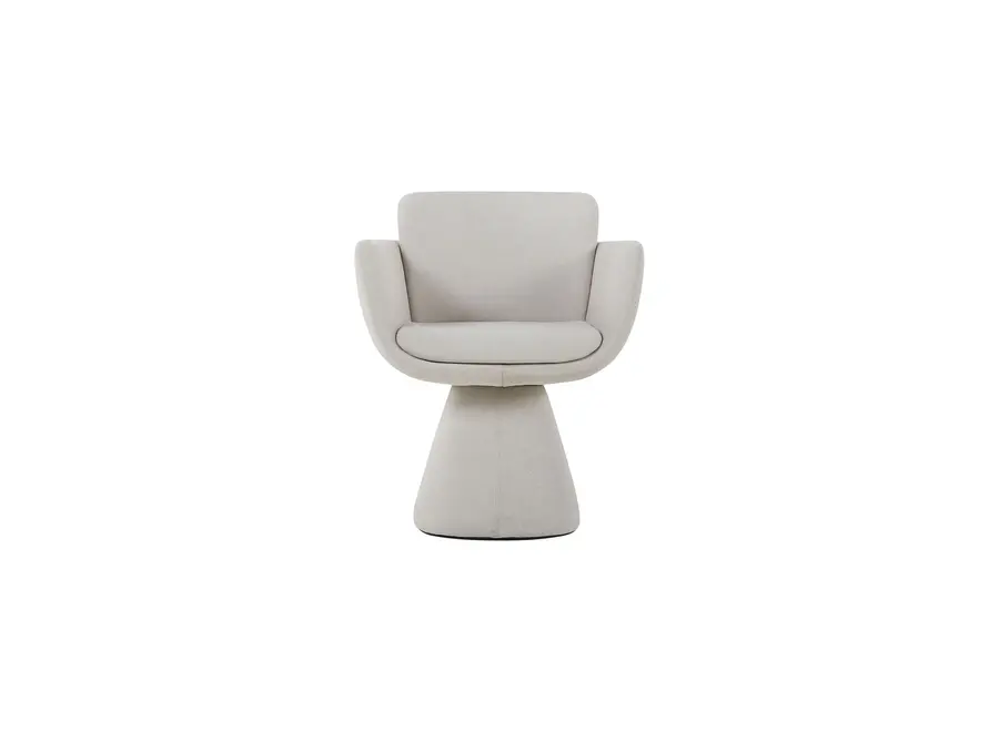 Chaise de salle à manger Anna - Greige