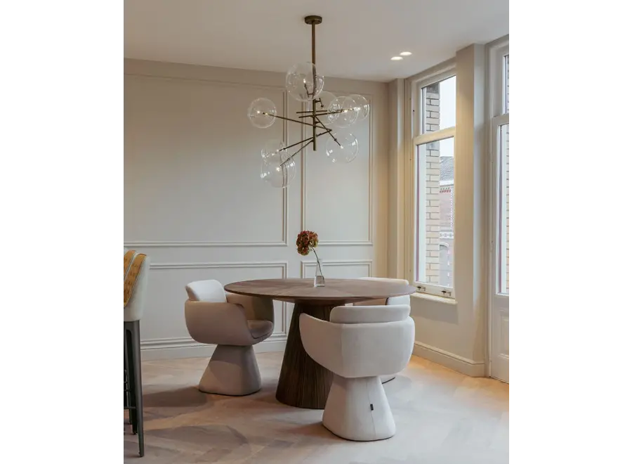 Esszimmerstuhl Anna - Greige