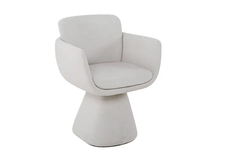 Chaise de salle à manger Anna - Greige