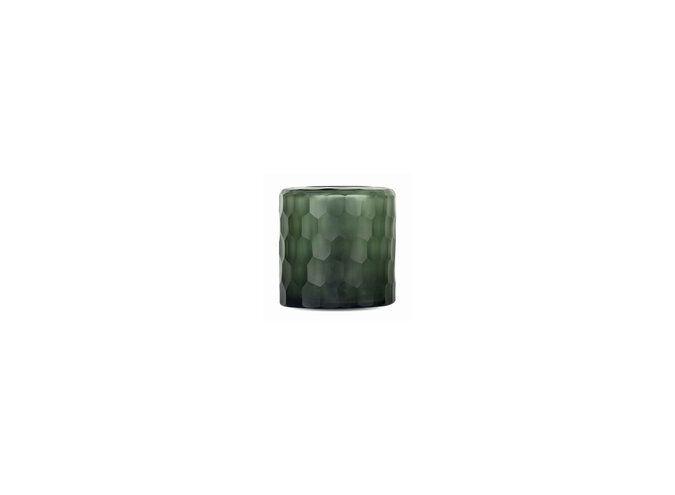 Teelicht 'Mizu' - Green